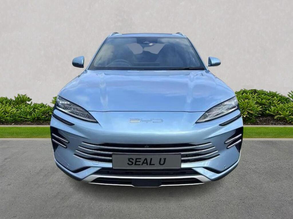 Byd Seal U Seal U 1.5 Dm-i Boost Estate YT75ORL Blue #5