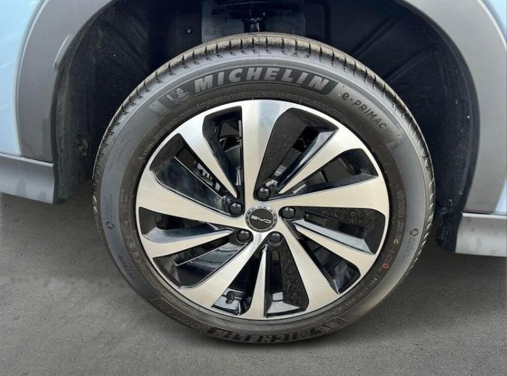 Byd Seal U Seal U 1.5 Dm-i Boost Estate YT75ORL Blue #6