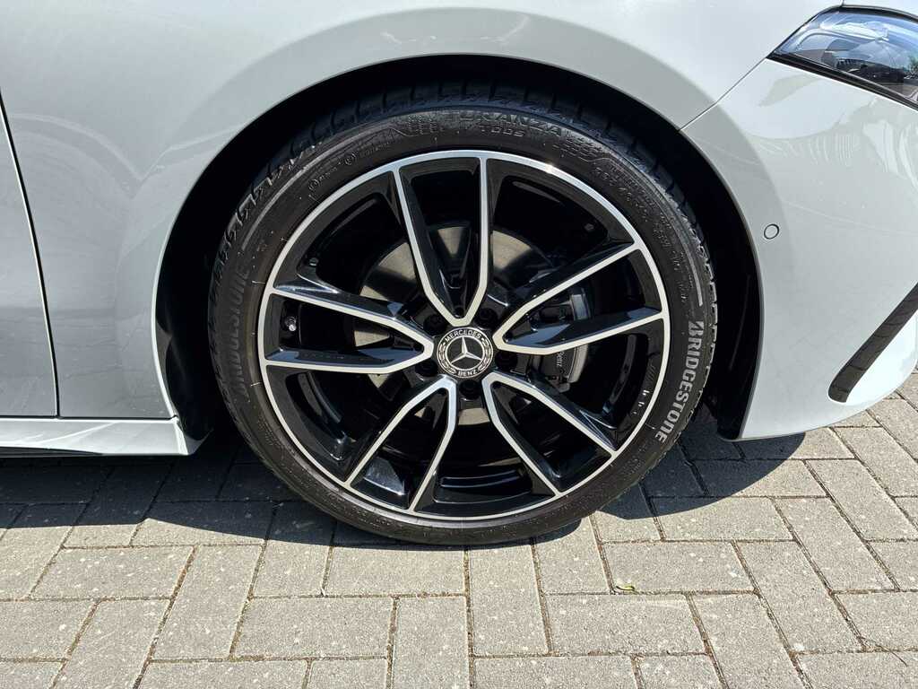 Mercedes-Benz A Class A200 Amg Line Premium VK25YHT Grey #6