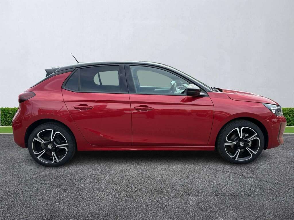 Vauxhall Corsa 1.2 Gs Red #3