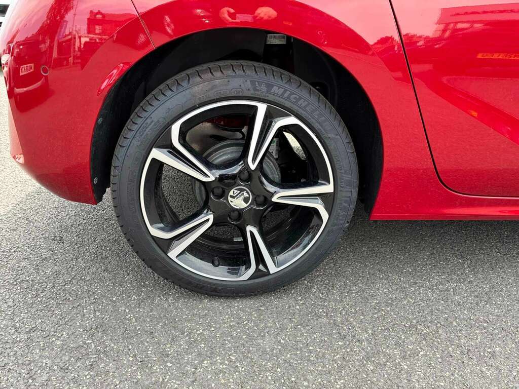 Vauxhall Corsa 1.2 Gs Red #6