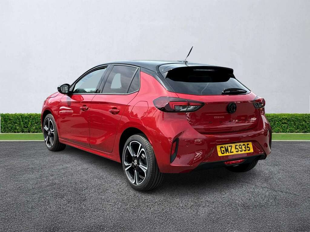 Vauxhall Corsa 1.2 Gs Red #2