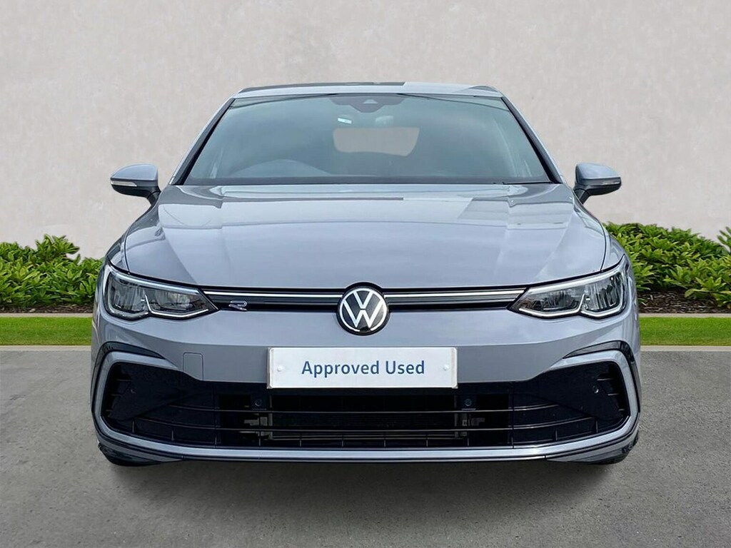 Volkswagen Golf 1.5 Tsi R-line Hatchback Euro 6 PL73MZP Grey #5