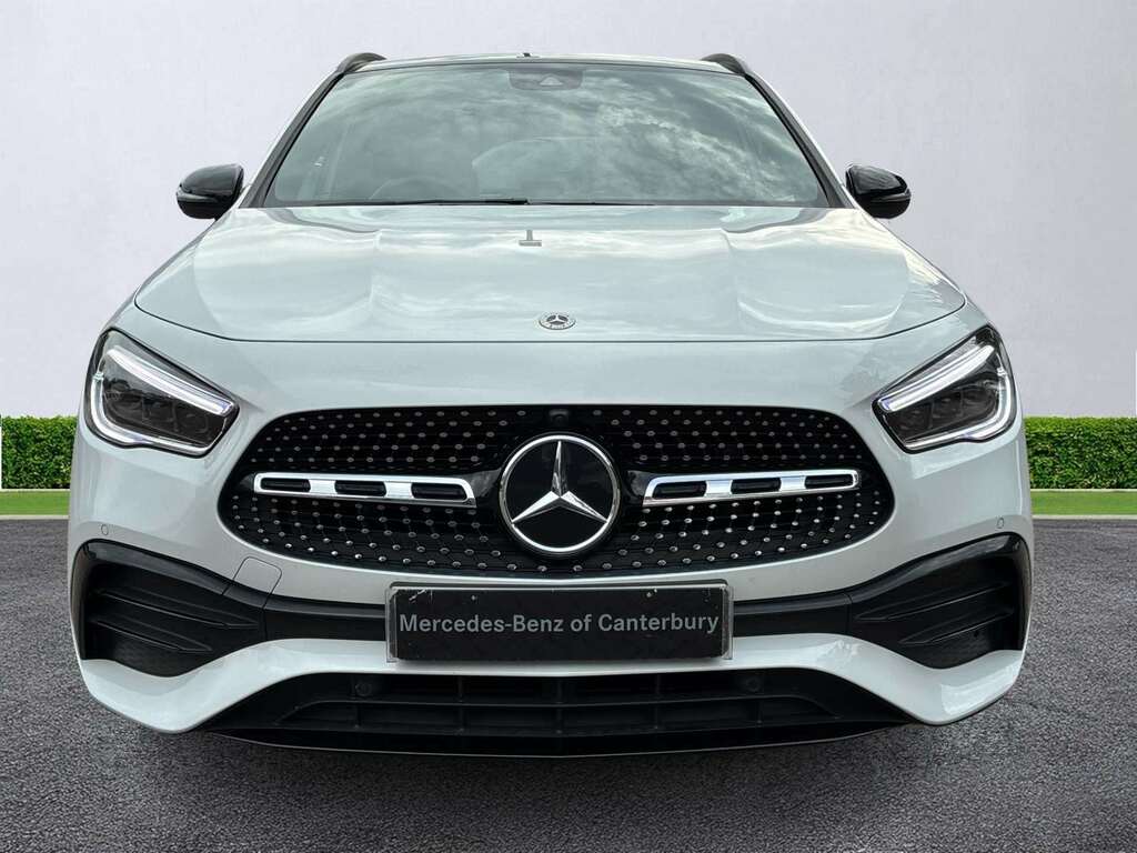 Mercedes-Benz GLA Class Gla 200 Amg Line Premium Plus Night Ed SA23UCB White #5