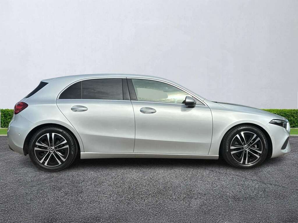 Mercedes-Benz A Class A180 Sport Executive NL23WOJ Silver #3