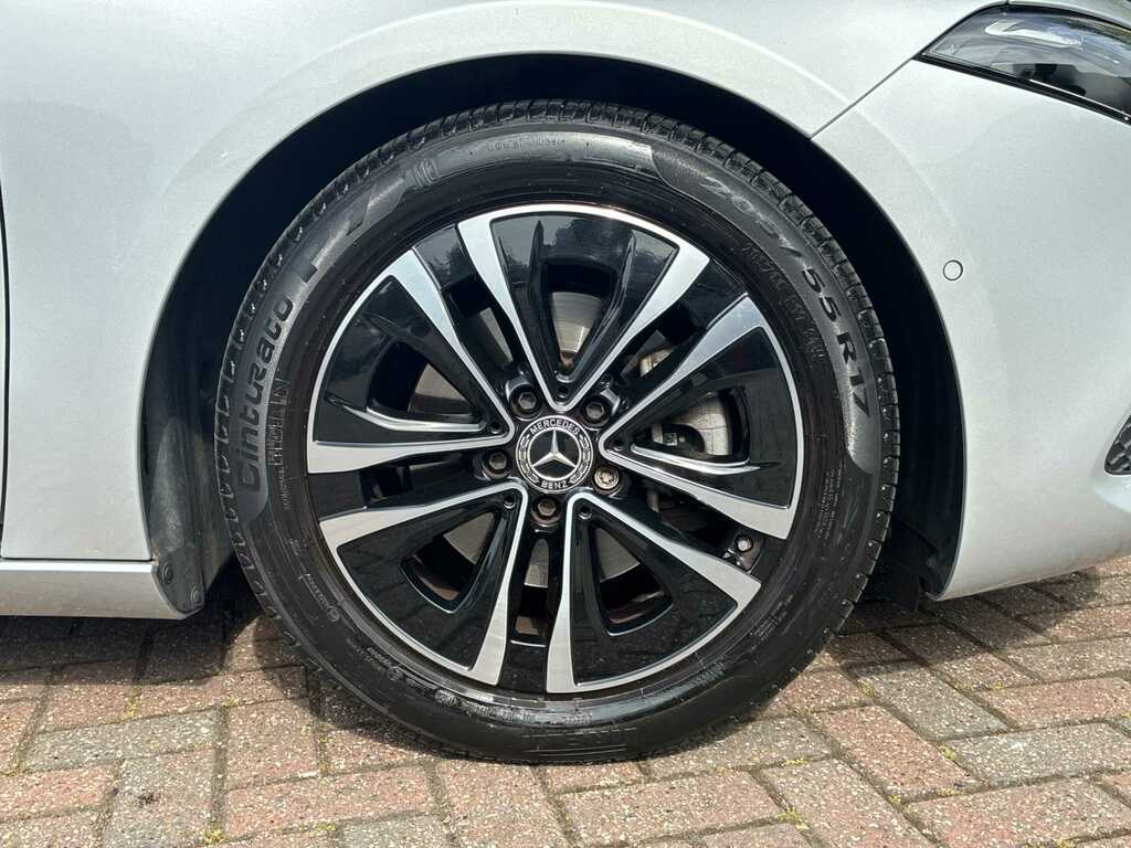Mercedes-Benz A Class A180 Sport Executive NL23WOJ Silver #6