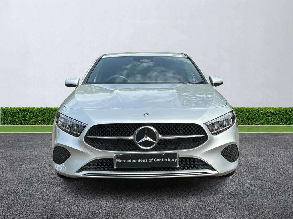 Mercedes-Benz A Class A180 Sport Executive NL23WOJ Silver #5