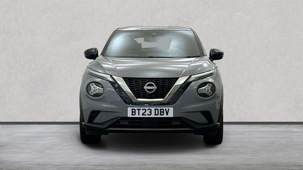 Nissan Juke 1.0 Dig-t N-connecta Suv Euro 6 BT23DBV Grey #5