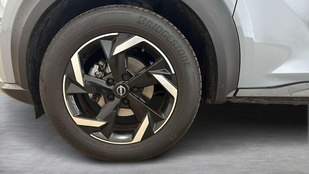 Nissan Juke 1.0 Dig-t N-connecta Suv Euro 6 BT23DBV Grey #6
