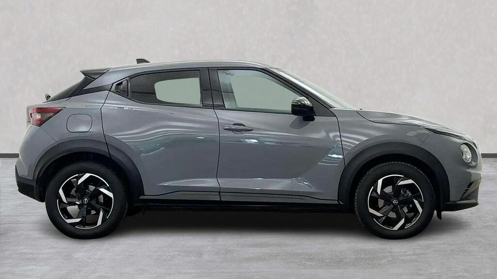 Nissan Juke 1.0 Dig-t N-connecta Suv Euro 6 BT23DBV Grey #3