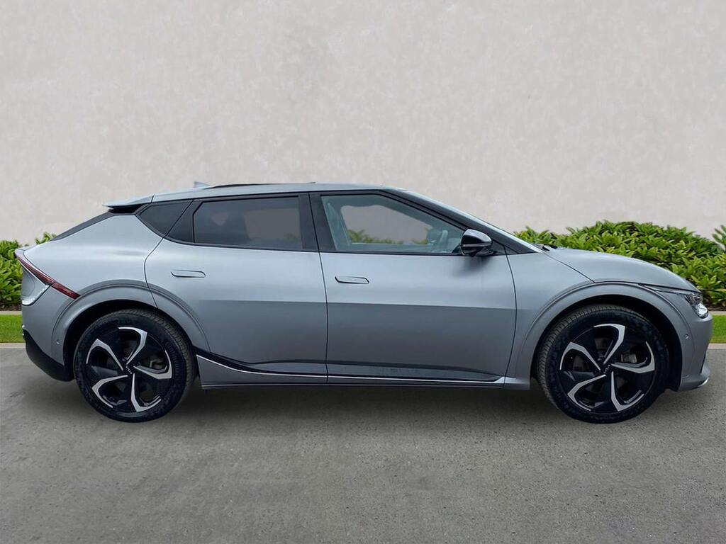 Kia EV6 166Kw Gt Line S 77.4Kwh WJ23LZU Grey #3