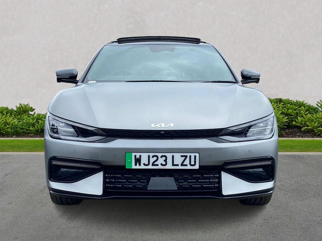 Kia EV6 166Kw Gt Line S 77.4Kwh WJ23LZU Grey #5
