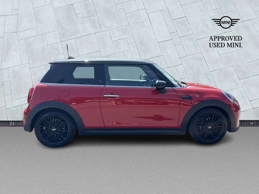 Mini Hatch 1.5 Cooper Exclusive SL72VNA Red #3