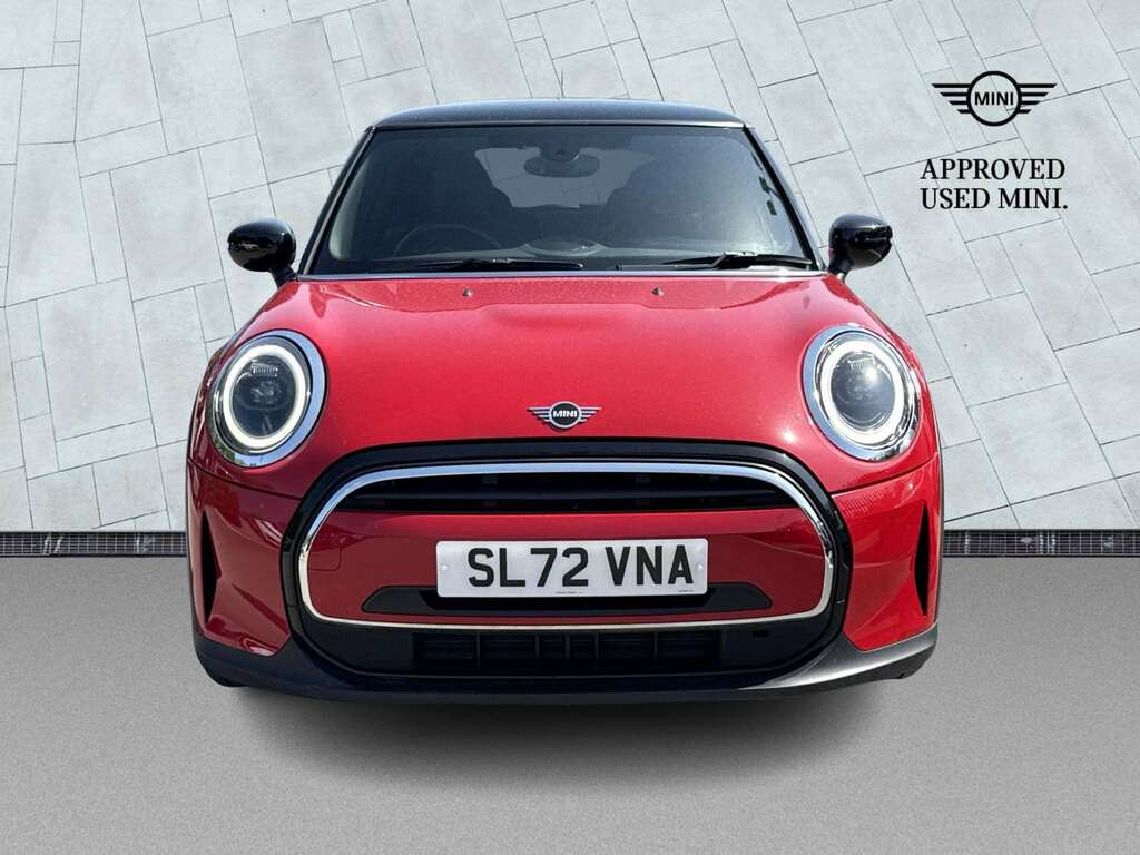 Mini Hatch 1.5 Cooper Exclusive SL72VNA Red #5