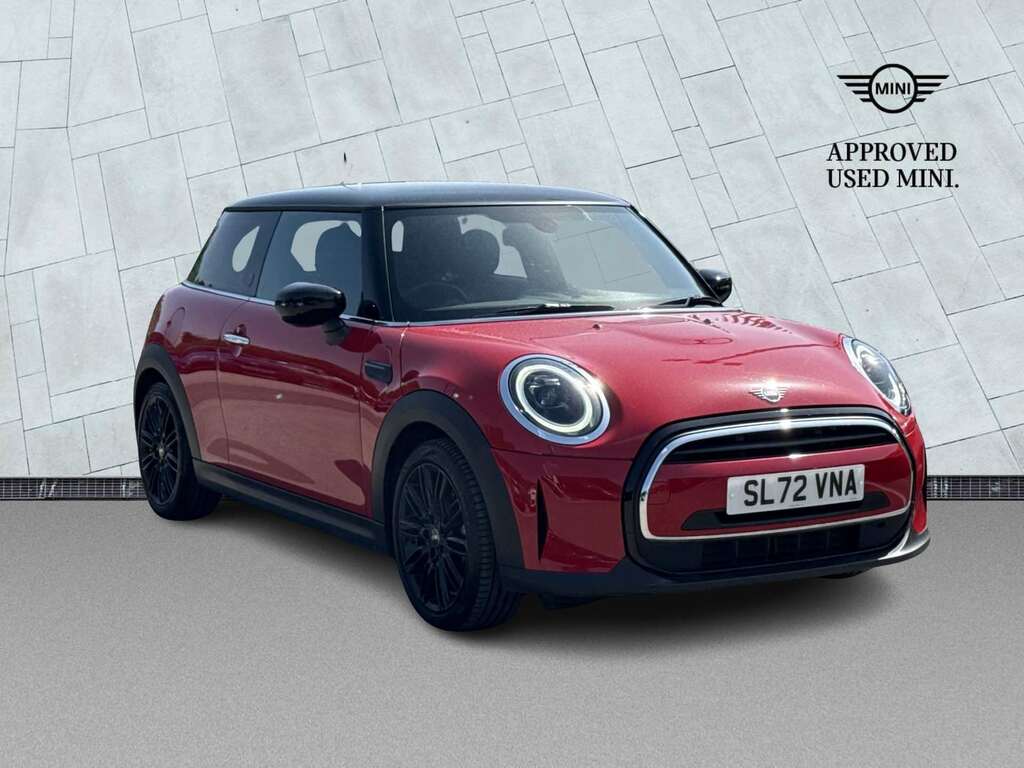 Mini Hatch 1.5 Cooper Exclusive Red