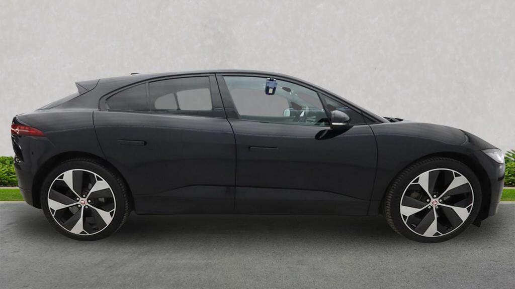Jaguar I-Pace 294Kw Ev400 Hse Black 90Kwh 11Kw Charger OV22HRP Black #5