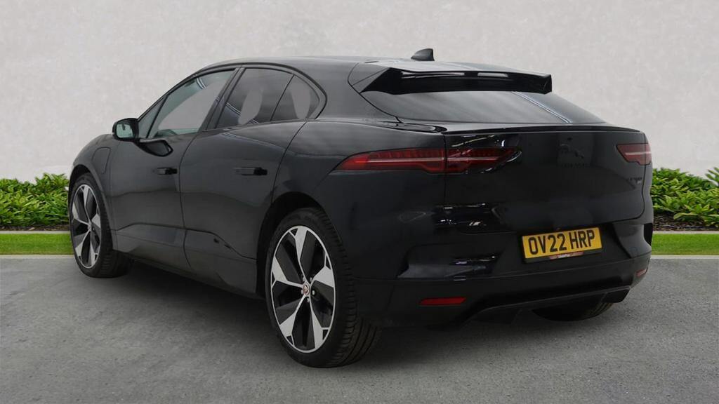 Jaguar I-Pace 294Kw Ev400 Hse Black 90Kwh 11Kw Charger OV22HRP Black #3