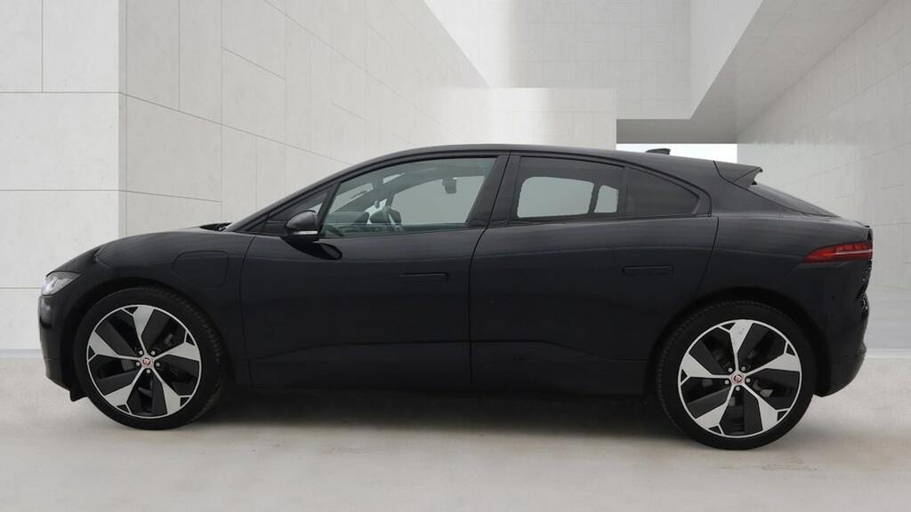 Jaguar I-Pace 294Kw Ev400 Hse Black 90Kwh 11Kw Charger OV22HRP Black #6