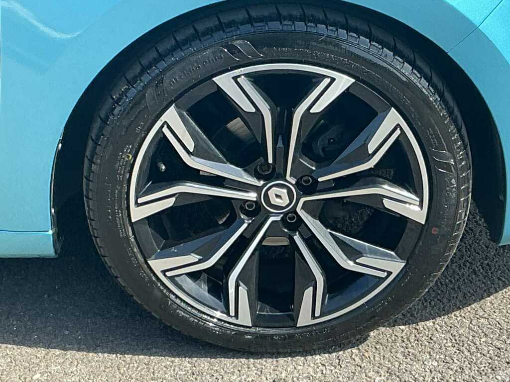Renault Clio 1.0 Tce 90 S Edition NK71ZWA Blue #6
