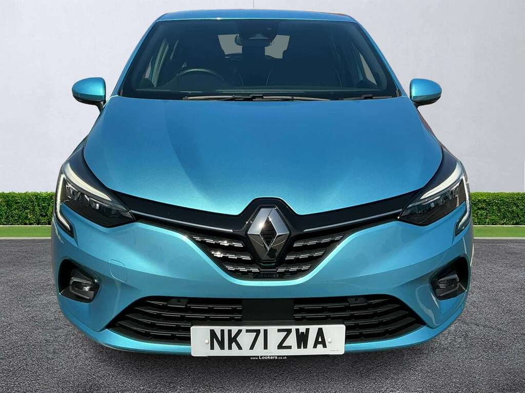 Renault Clio 1.0 Tce 90 S Edition NK71ZWA Blue #5