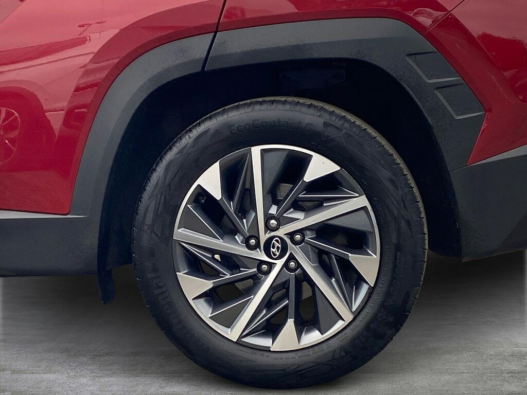Hyundai Tucson 1.6 T-gdi Premium Suv Euro 6 S YUI2735 Red #6