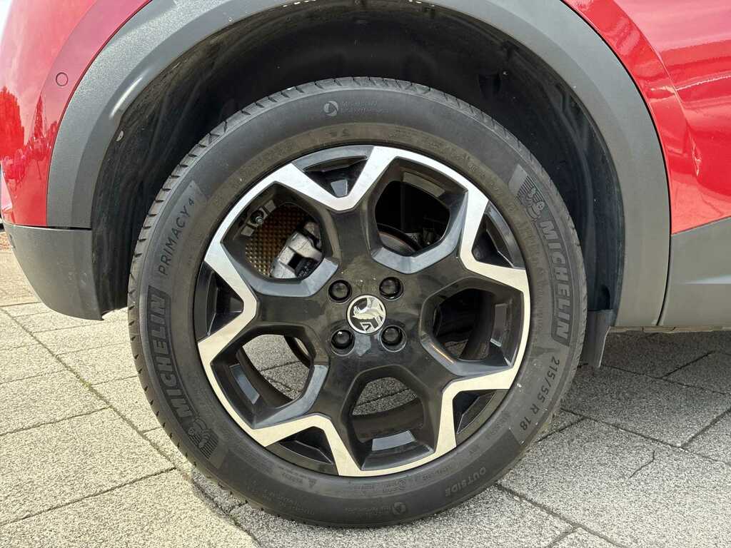 Vauxhall Mokka 1.2 Turbo Ultimate Nav LV71KPK Red #6
