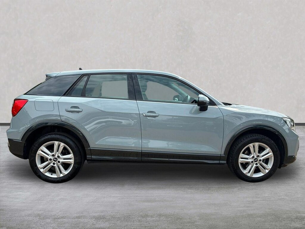 Audi Q2 1.5 Tfsi Cod 35 Sport Suv S Tronic Euro HL21ABF Grey #3