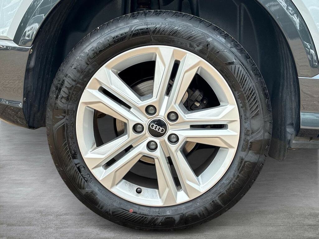 Audi Q2 1.5 Tfsi Cod 35 Sport Suv S Tronic Euro HL21ABF Grey #6
