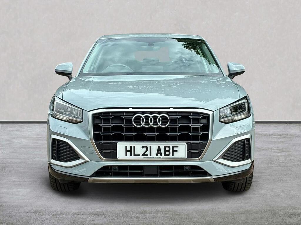 Audi Q2 1.5 Tfsi Cod 35 Sport Suv S Tronic Euro HL21ABF Grey #5
