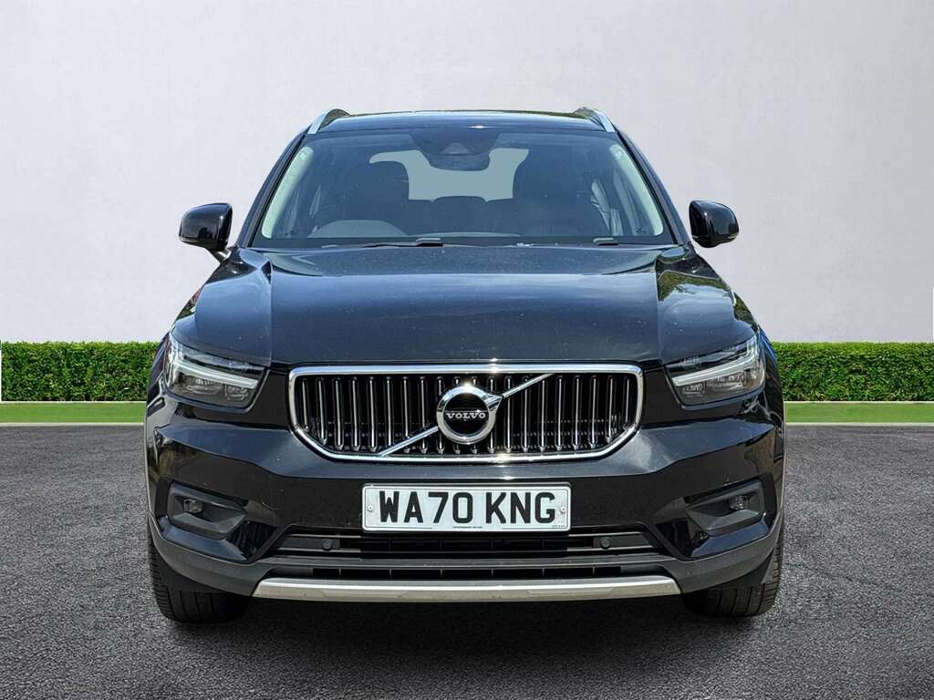 Volvo XC40 1.5 T3 163 Inscription WA70KNG Black #5