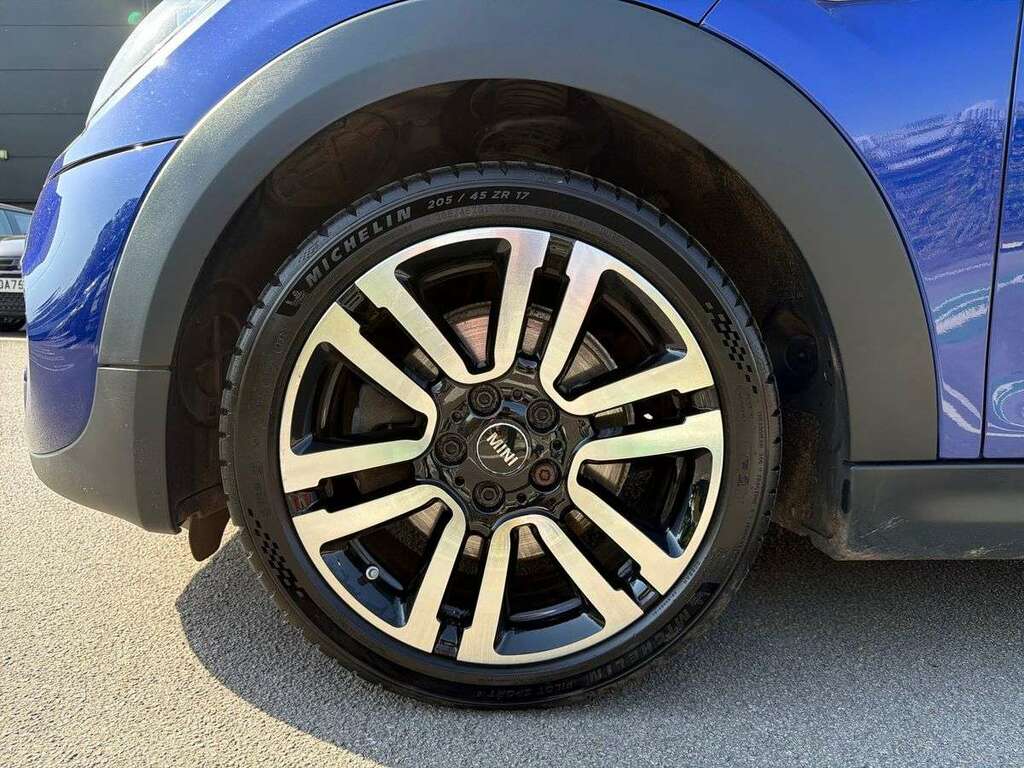 Mini Hatch 2.0 Cooper S Exclusive Ii DE69ULH Blue #6