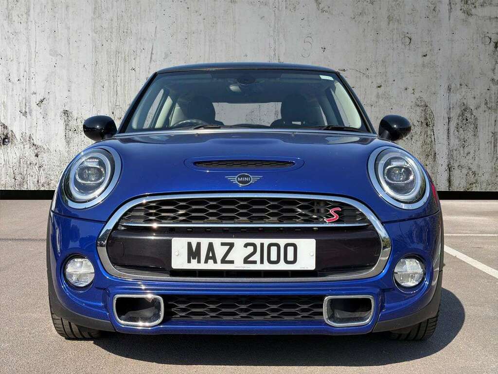 Mini Hatch 2.0 Cooper S Exclusive Ii DE69ULH Blue #5