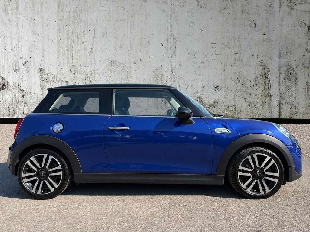 Mini Hatch 2.0 Cooper S Exclusive Ii DE69ULH Blue #3
