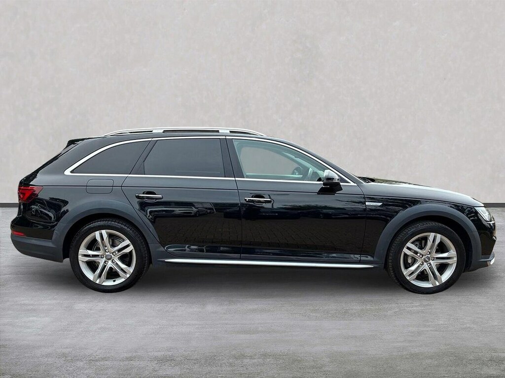 Audi A4 Allroad 2.0 Tdi Sport Estate S Tronic Quattro E Black #3