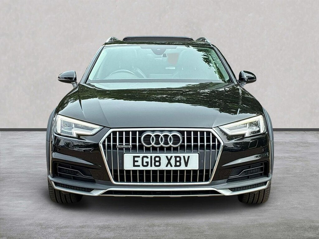 Audi A4 Allroad 2.0 Tdi Sport Estate S Tronic Quattro E Black #5