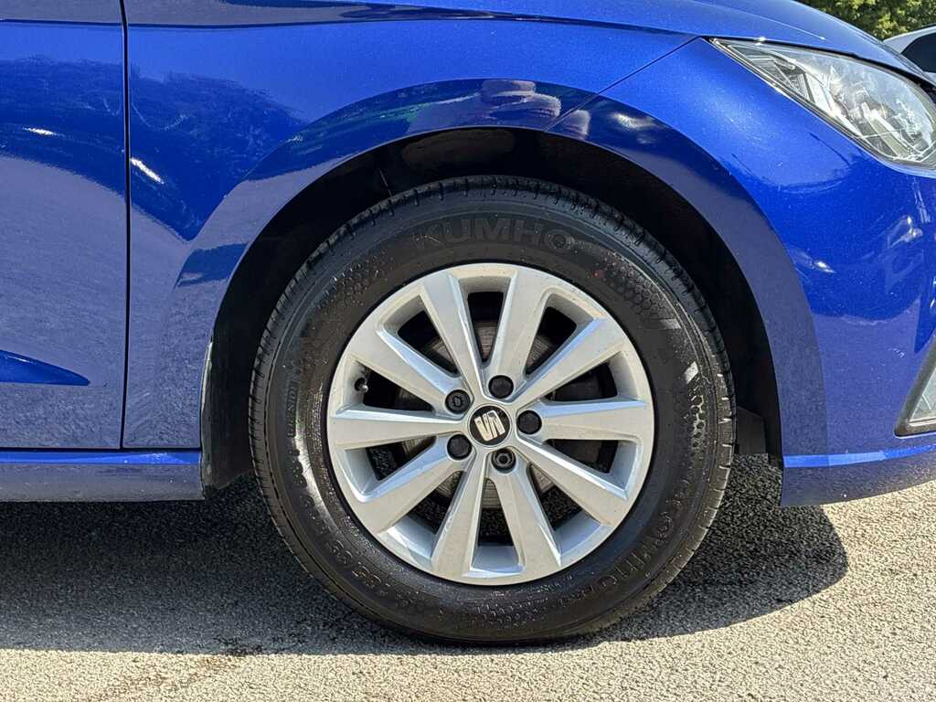 Seat Ibiza 1.0 Se DA67OLV Blue #6