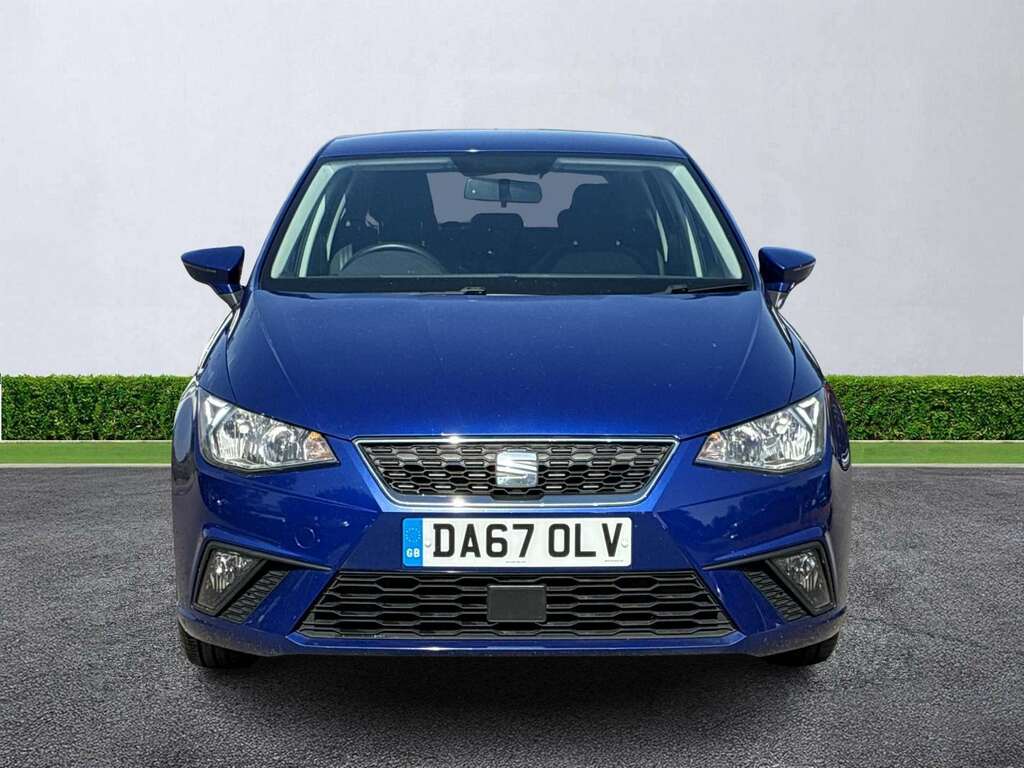 Seat Ibiza 1.0 Se DA67OLV Blue #5