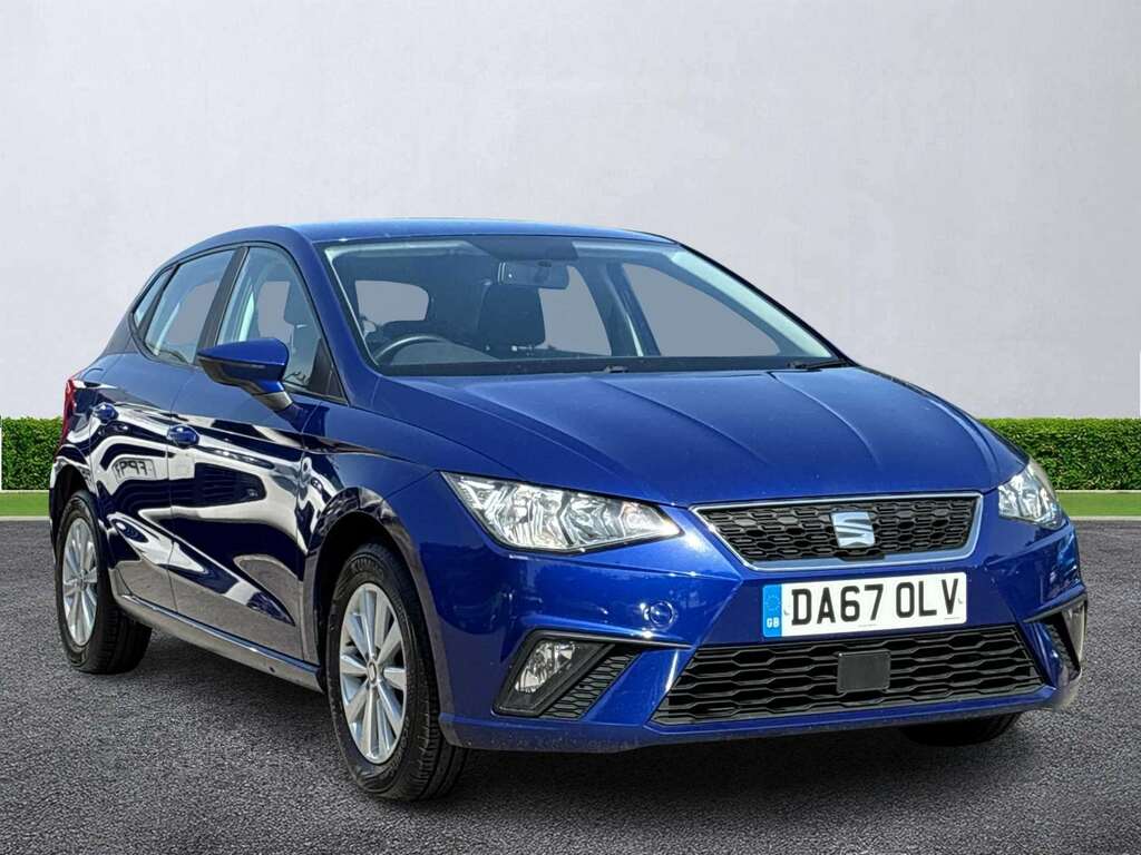 Seat Ibiza 1.0 Se Blue