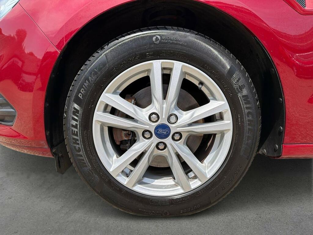 Ford S-Max 1.5T Ecoboost Titanium Mpv Euro Red #6