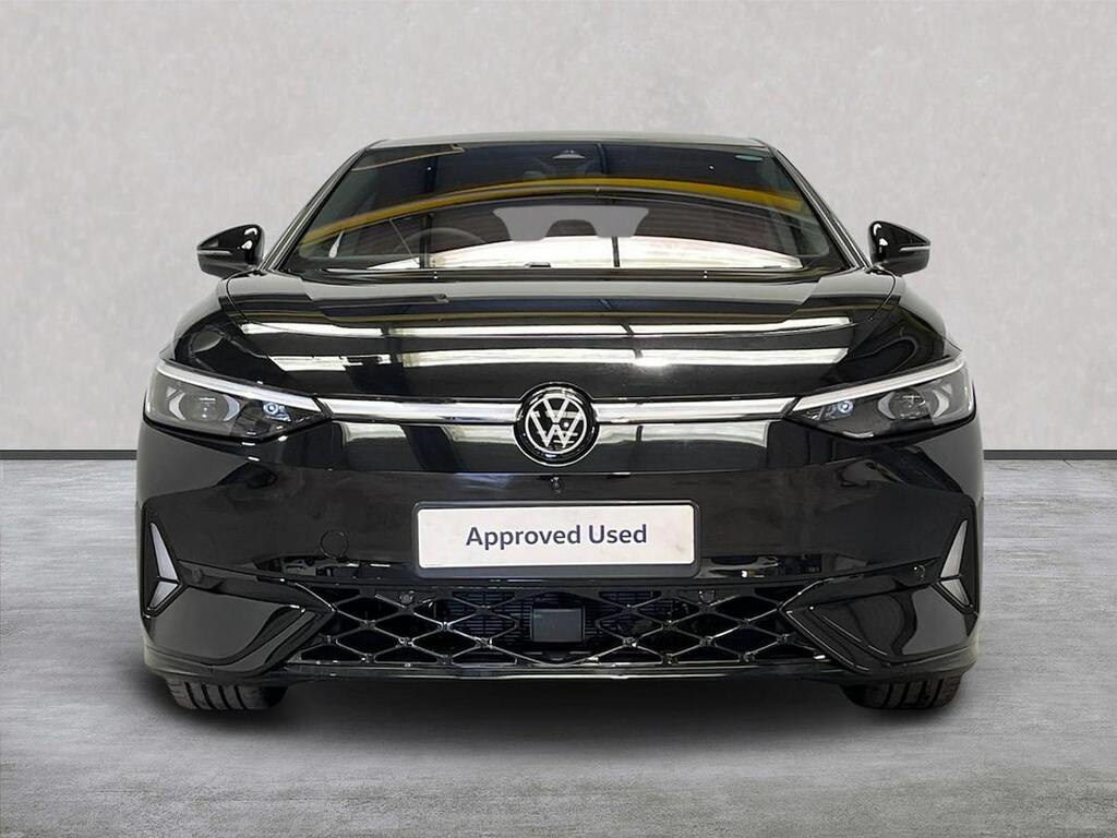 Volkswagen ID.7 250Kw 4Motion Gtx Plus 86Kwh Ext Pan PJ26URN Black #5