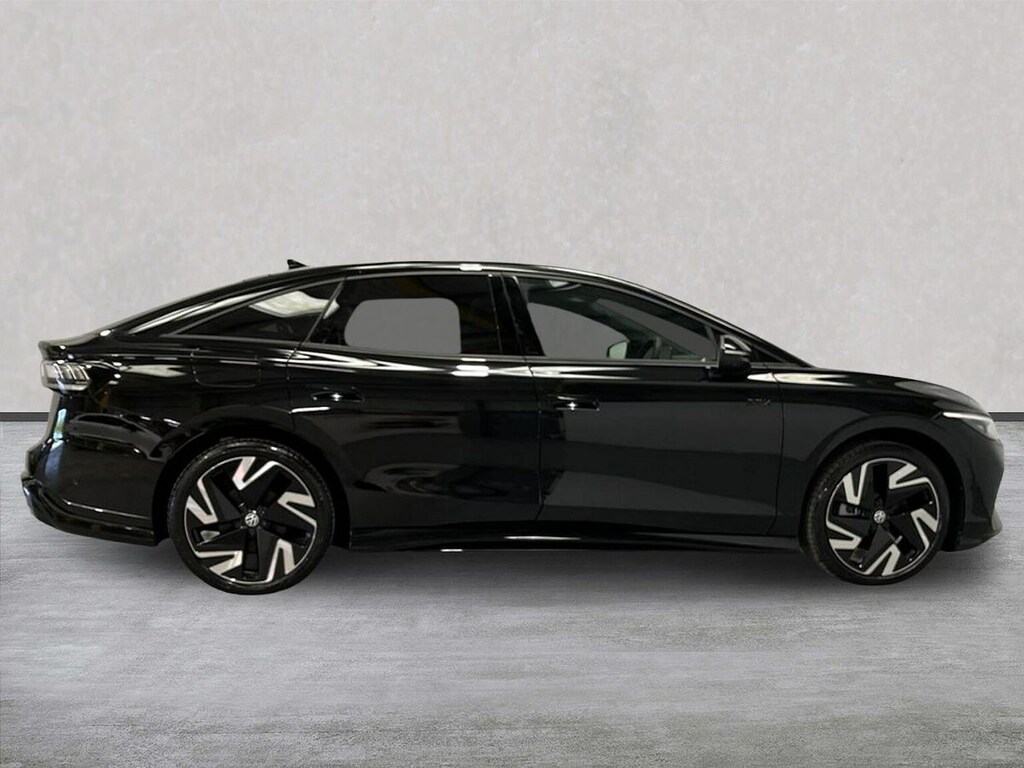 Volkswagen ID.7 250Kw 4Motion Gtx Plus 86Kwh Ext Pan PJ26URN Black #3