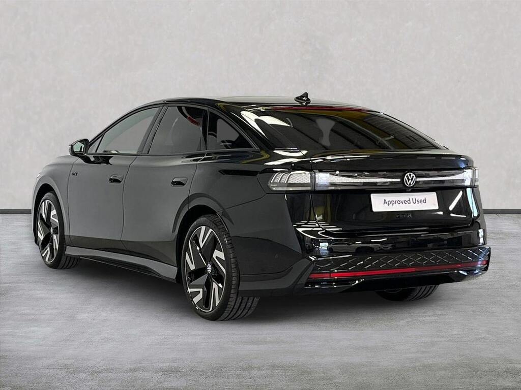 Volkswagen ID.7 250Kw 4Motion Gtx Plus 86Kwh Ext Pan PJ26URN Black #2