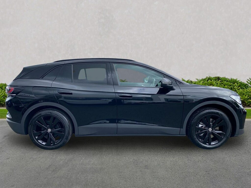 Volkswagen ID.4 210Kw Black Edition Pro 77Kwh ND26SCX Black #3