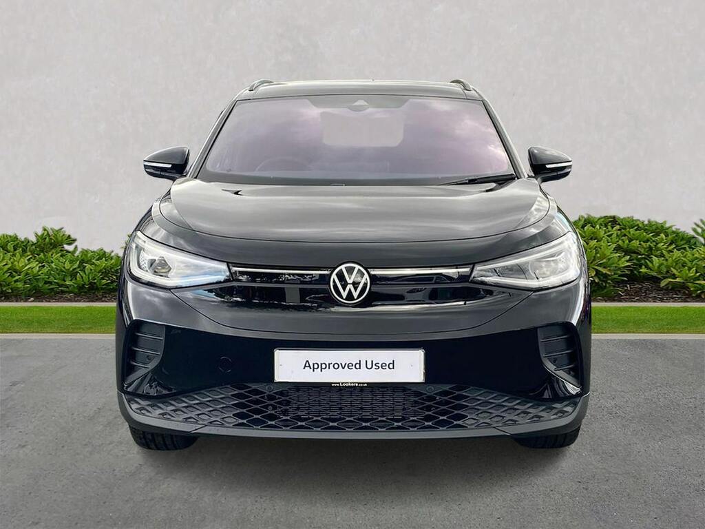 Volkswagen ID.4 210Kw Black Edition Pro 77Kwh ND26SCX Black #5