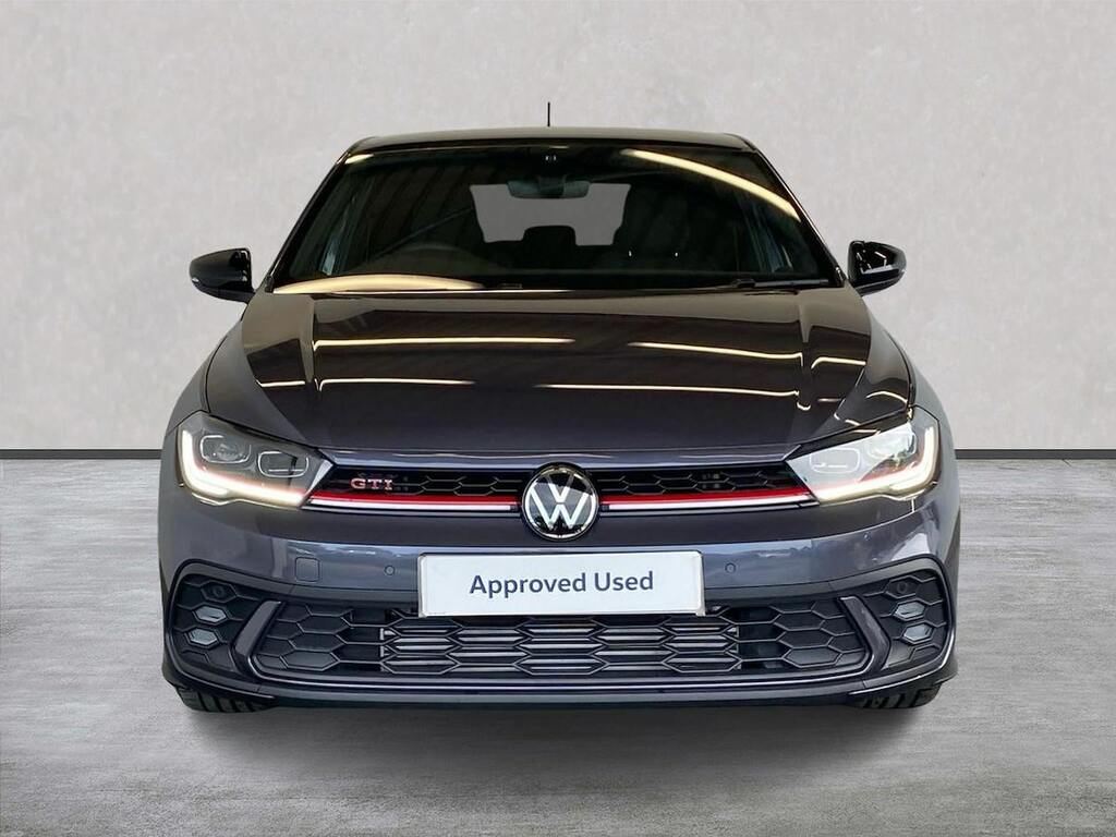 Volkswagen Polo 2.0 Tsi Gti Dsg PK26KWE Grey #5