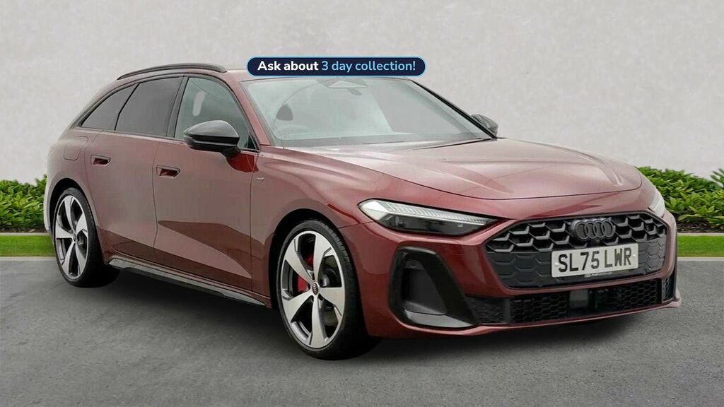 Audi A5 2.0 Tfsi 299 E Qtro Edition1 S Tronicsv19 Red