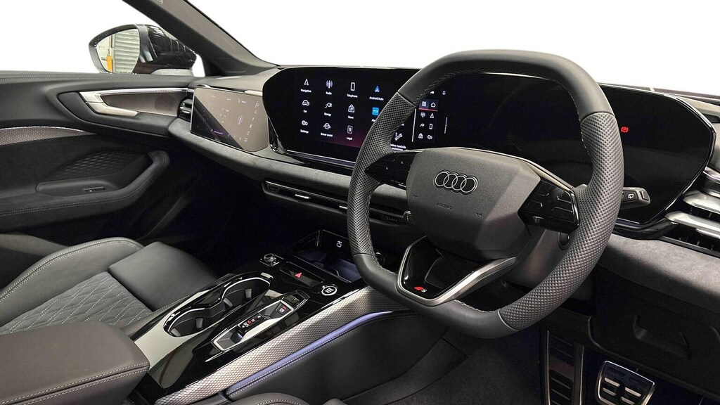 Audi A5 2.0 Tfsi 299 E Qtro Edition1 S Tronicsv19 SL75LWR Red #6