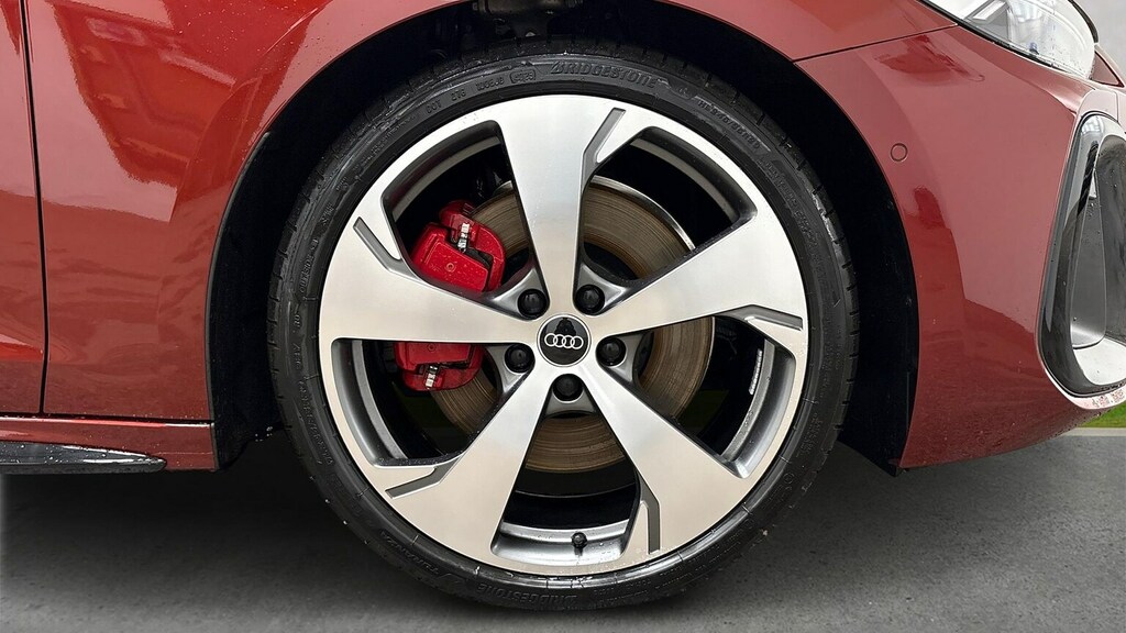 Audi A5 2.0 Tfsi 299 E Qtro Edition1 S Tronicsv19 SL75LWR Red #4