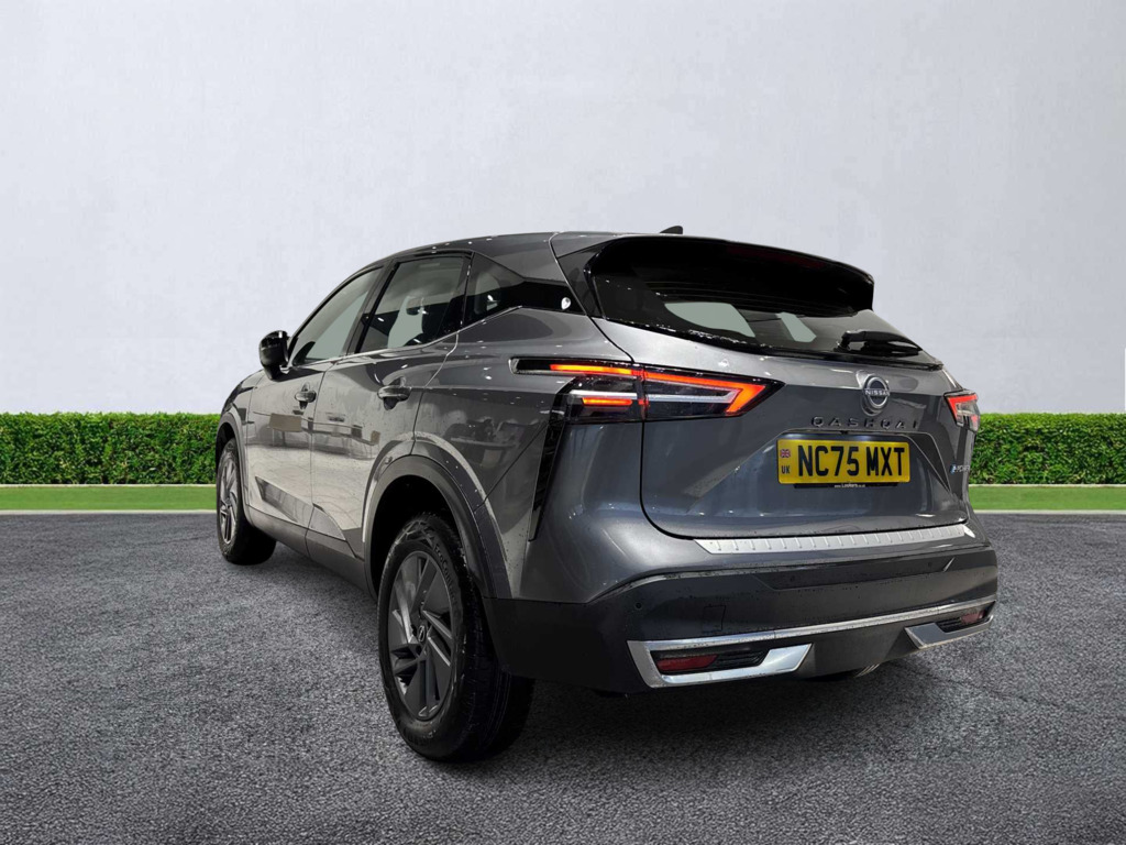 Nissan Qashqai 1.5 E-power Acenta Premium NC75MXT  #2