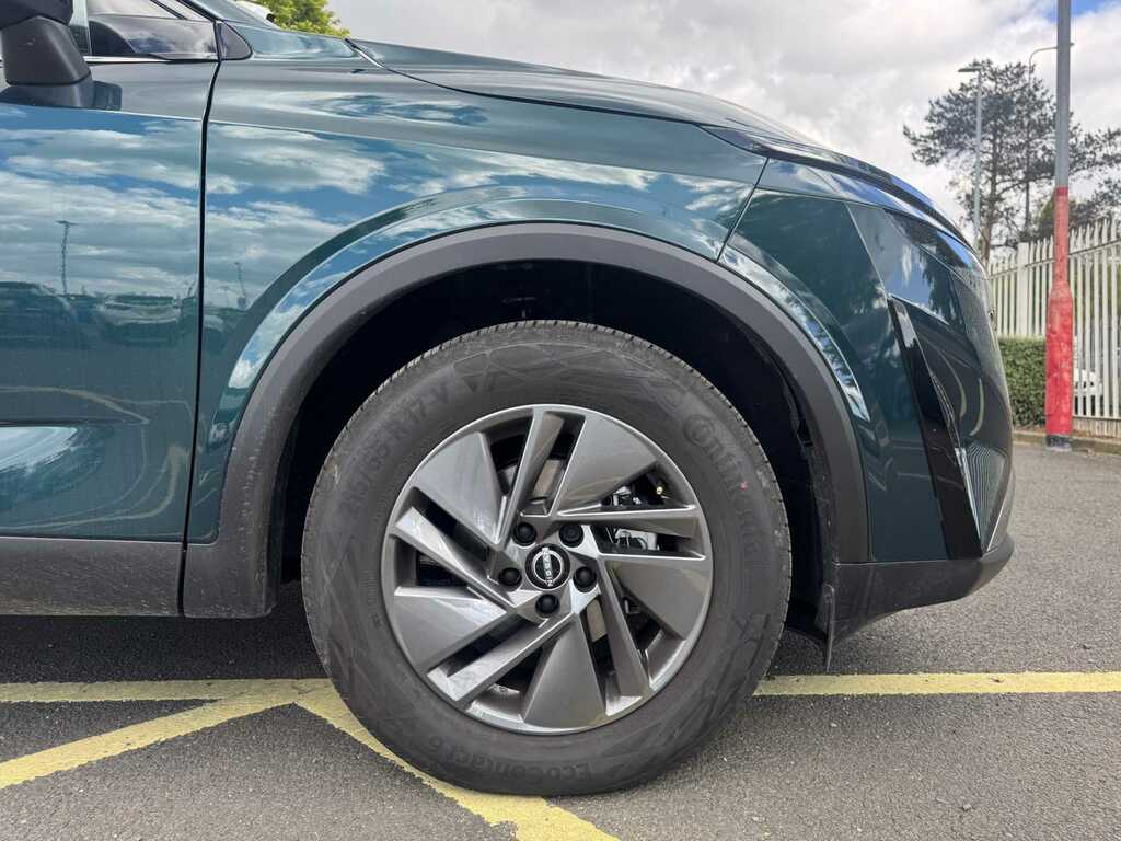 Nissan Qashqai 1.3 Dig-t Mh Acenta Premium NG75VVS #6